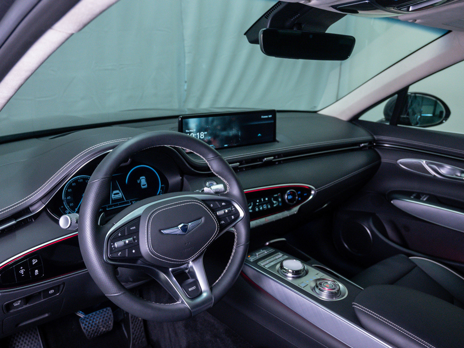 Used 2023 Genesis Electrified GV70 w/ Prestige Package AWD/4WD image 21