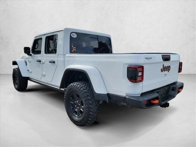 Used 2020 Jeep Gladiator Mojave image 7