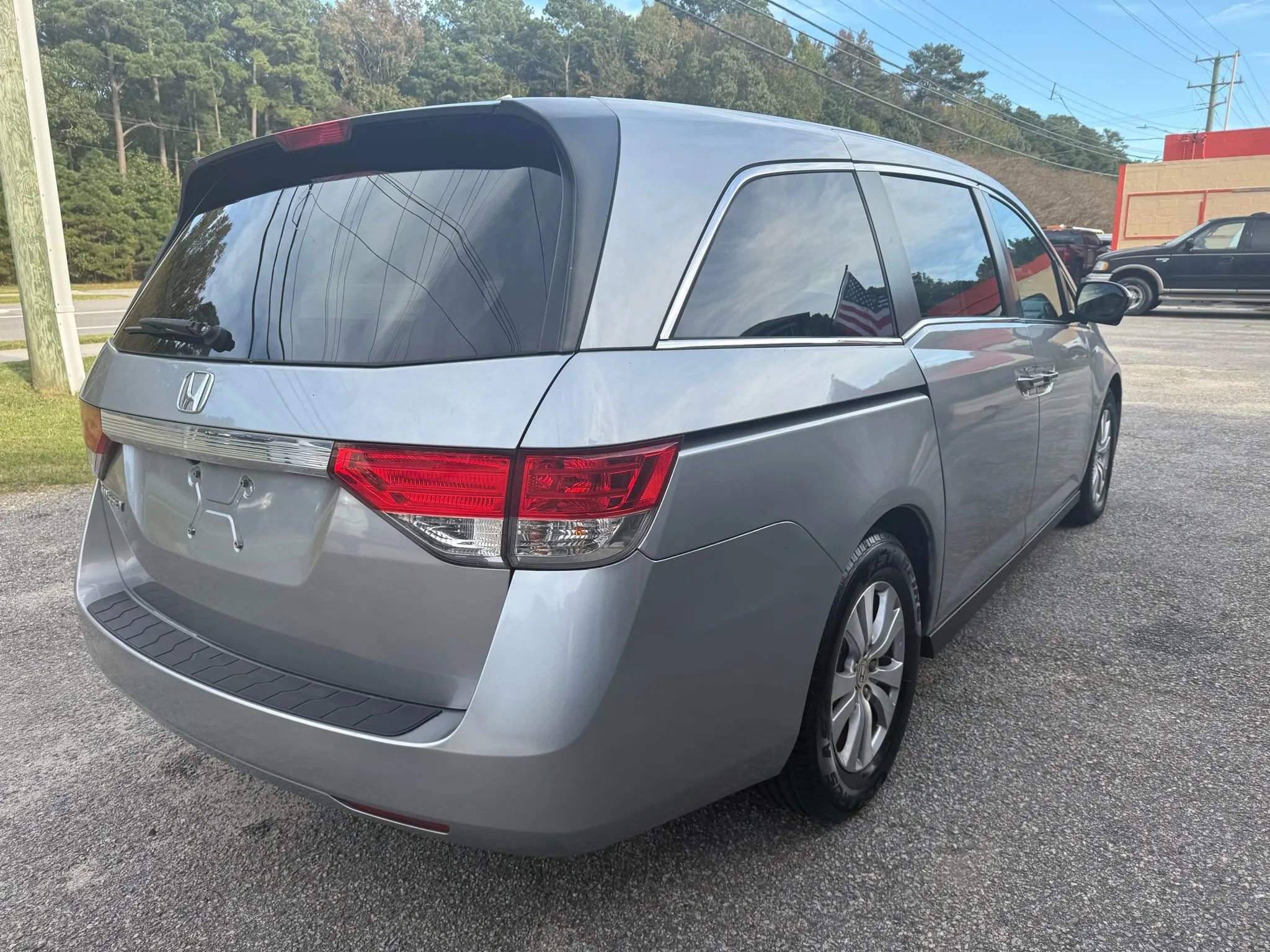 Used 2016 Honda Odyssey EX-L image 5