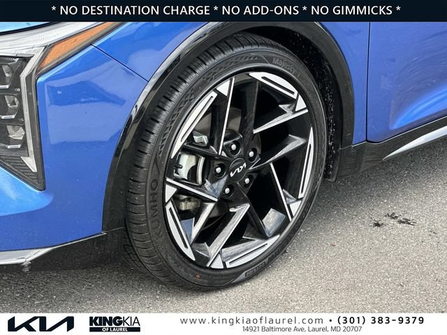 Used 2025 Kia K4 GT-Line w/ GT-Line Premium Package FWD image 30