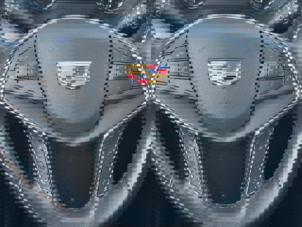 Used 2021 Cadillac XT5 Luxury image 7