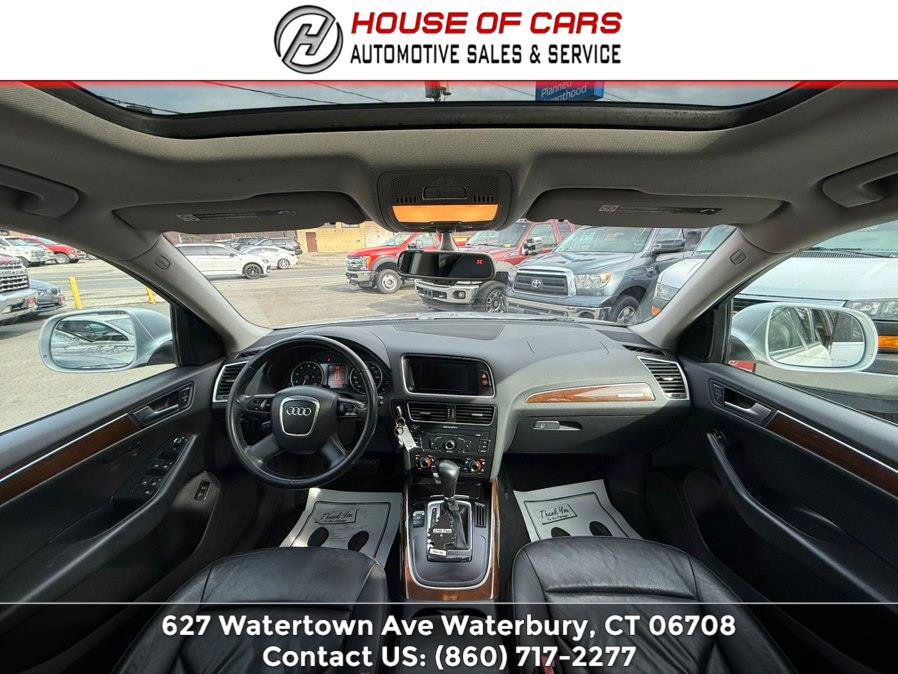 Used 2009 Audi Q5 3.2 Premium Plus image 37