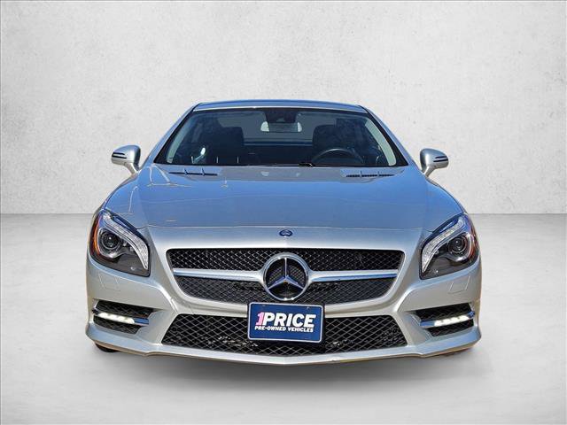 Used 2013 Mercedes-Benz SL 550 image 2