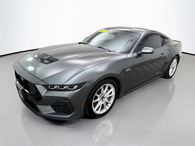 Certified 2025 Ford Mustang GT Premium RWD image 3