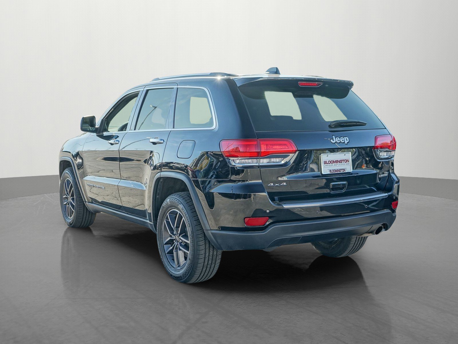 Used 2019 Jeep Grand Cherokee Limited image 5