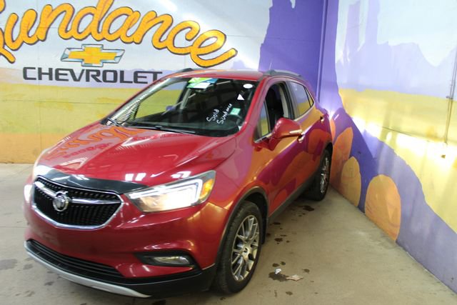 Used 2017 Buick Encore Sport Touring image 4