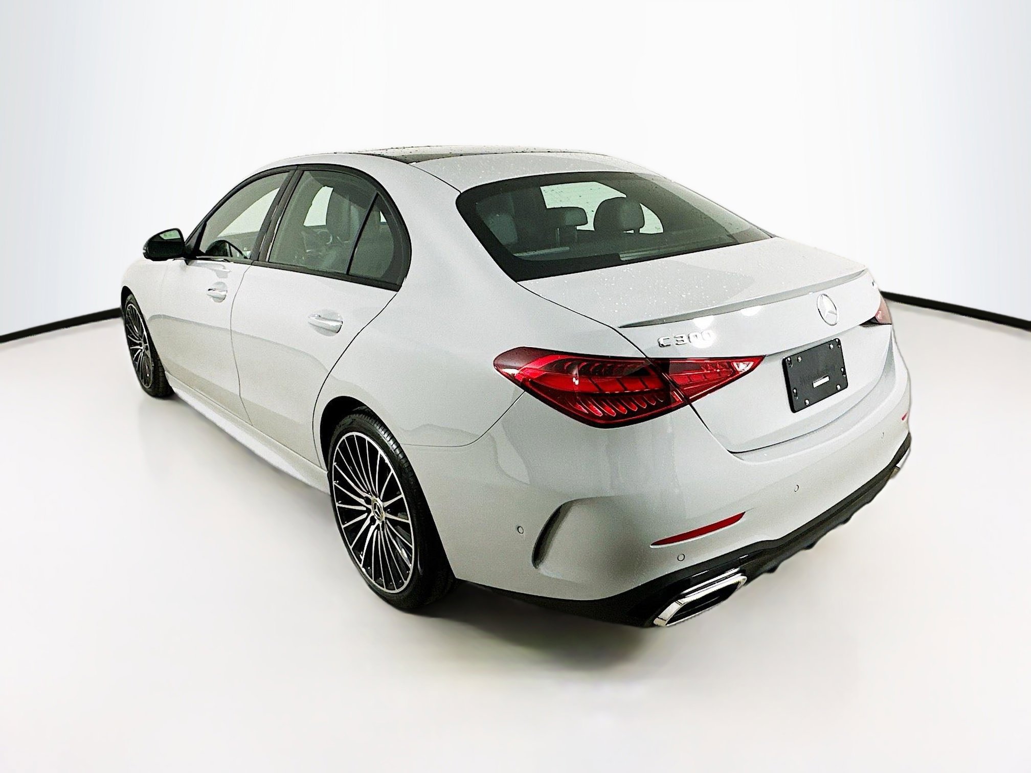 Certified 2025 Mercedes-Benz C 300 4MATIC Sedan image 5