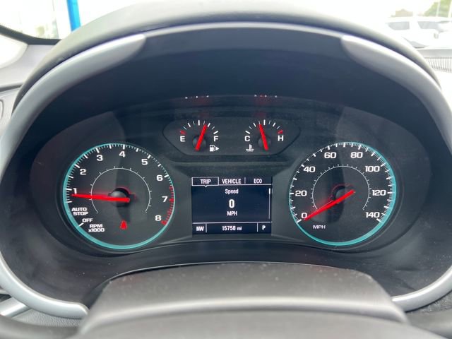 Used 2024 Chevrolet Malibu LT image 19