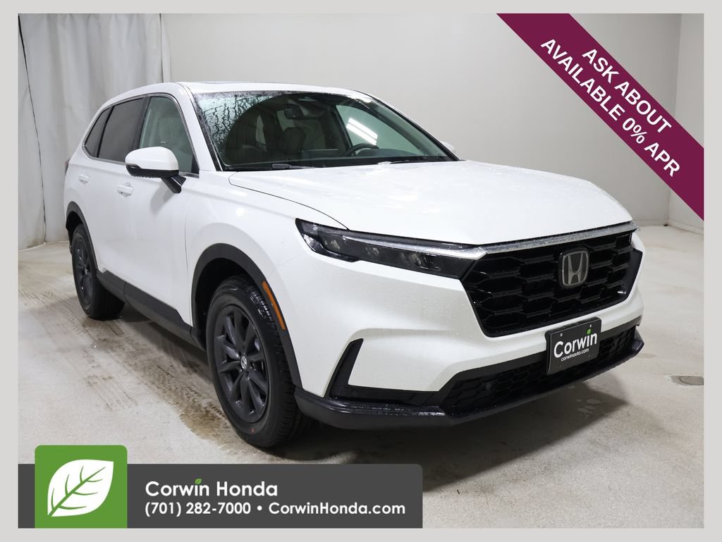 New 2026 Honda CR-V EX-L 360° Tour