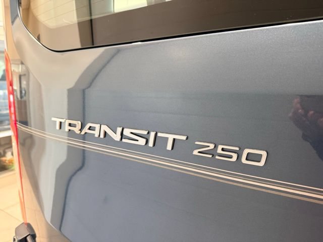 New 2023 Ford Transit 250 Medium Roof AWD w/ Exterior Upgrade Package image 4