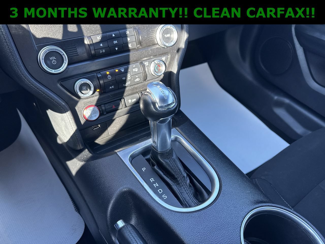 Used 2019 Ford Mustang Coupe w/ Black Accent Package RWD image 37