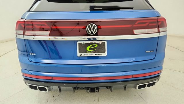 Used 2025 Volkswagen Atlas Cross Sport SEL Premium R-Line AWD/4WD image 11