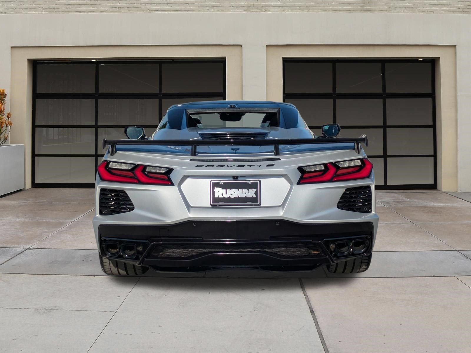 Used 2026 Chevrolet Corvette Stingray Premium Conv w/ Z51 Performance Package RWD image 5