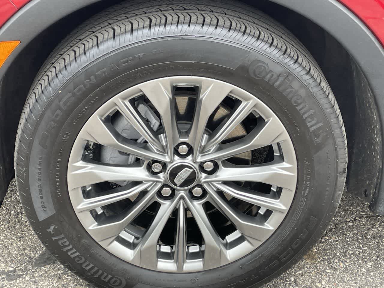 Used 2024 Cadillac XT4 Premium Luxury AWD/4WD image 36