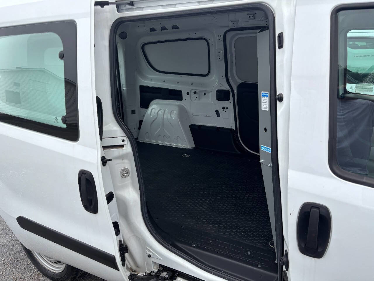 Used 2017 RAM ProMaster City Tradesman w/ Rear Back-up Camera Group FWD image 10