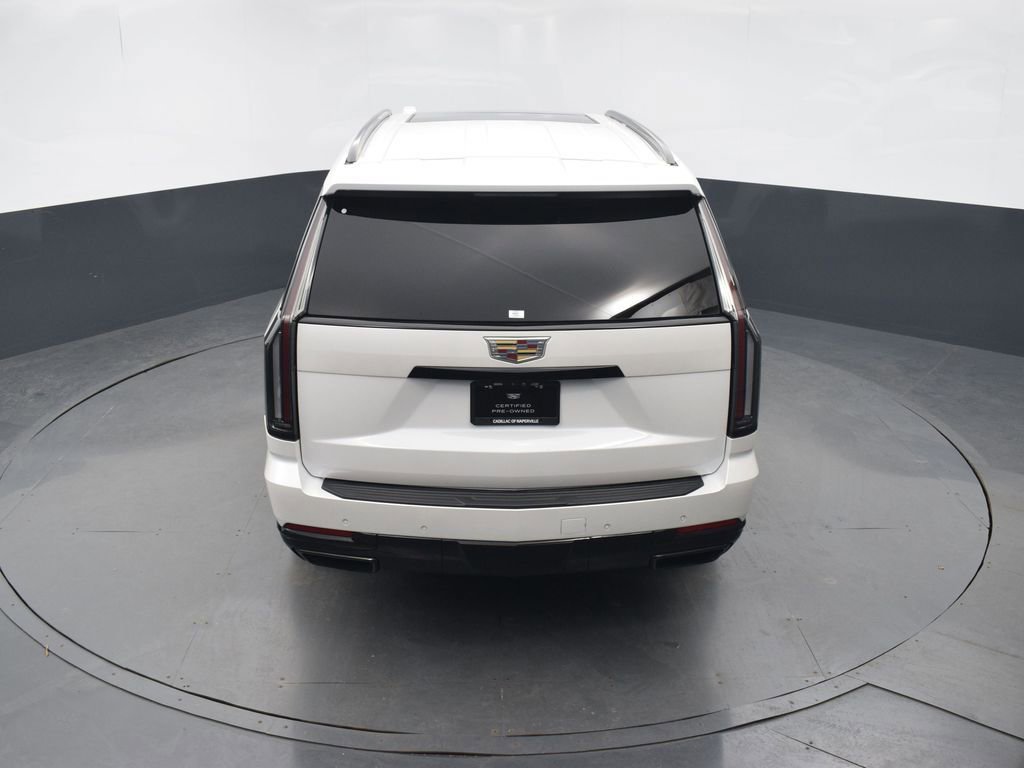 Used 2025 Cadillac Escalade Sport Platinum AWD/4WD image 47