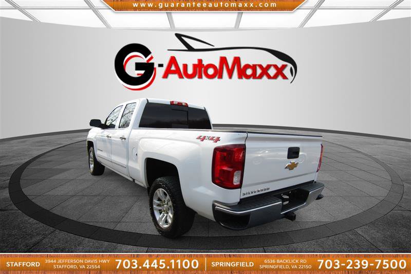 Used 2018 Chevrolet Silverado 1500 LTZ image 7