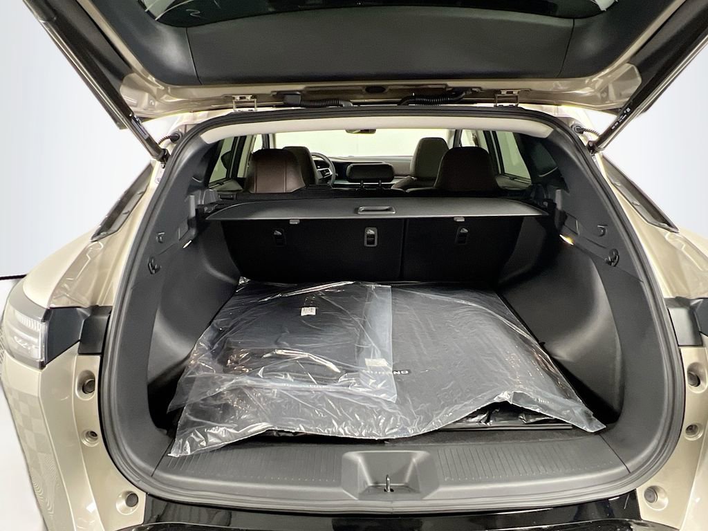 New 2026 Nissan Murano Platinum w/ Cargo Package image 25