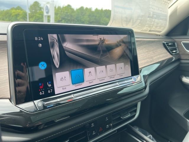 New 2026 Volkswagen Atlas SEL image 17
