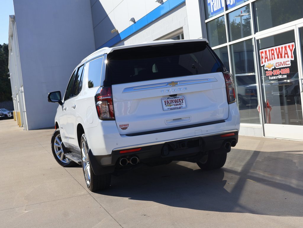 Used 2021 Chevrolet Tahoe High Country image 51