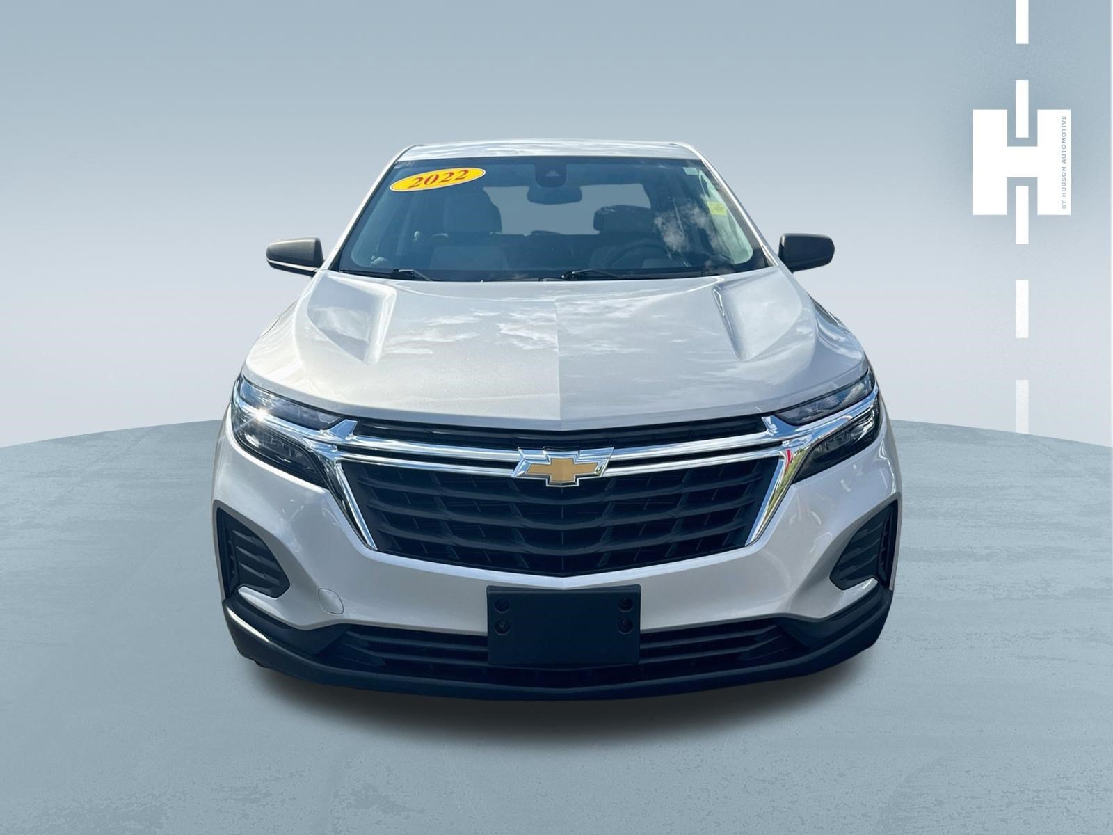 Used 2022 Chevrolet Equinox LS AWD/4WD image 2