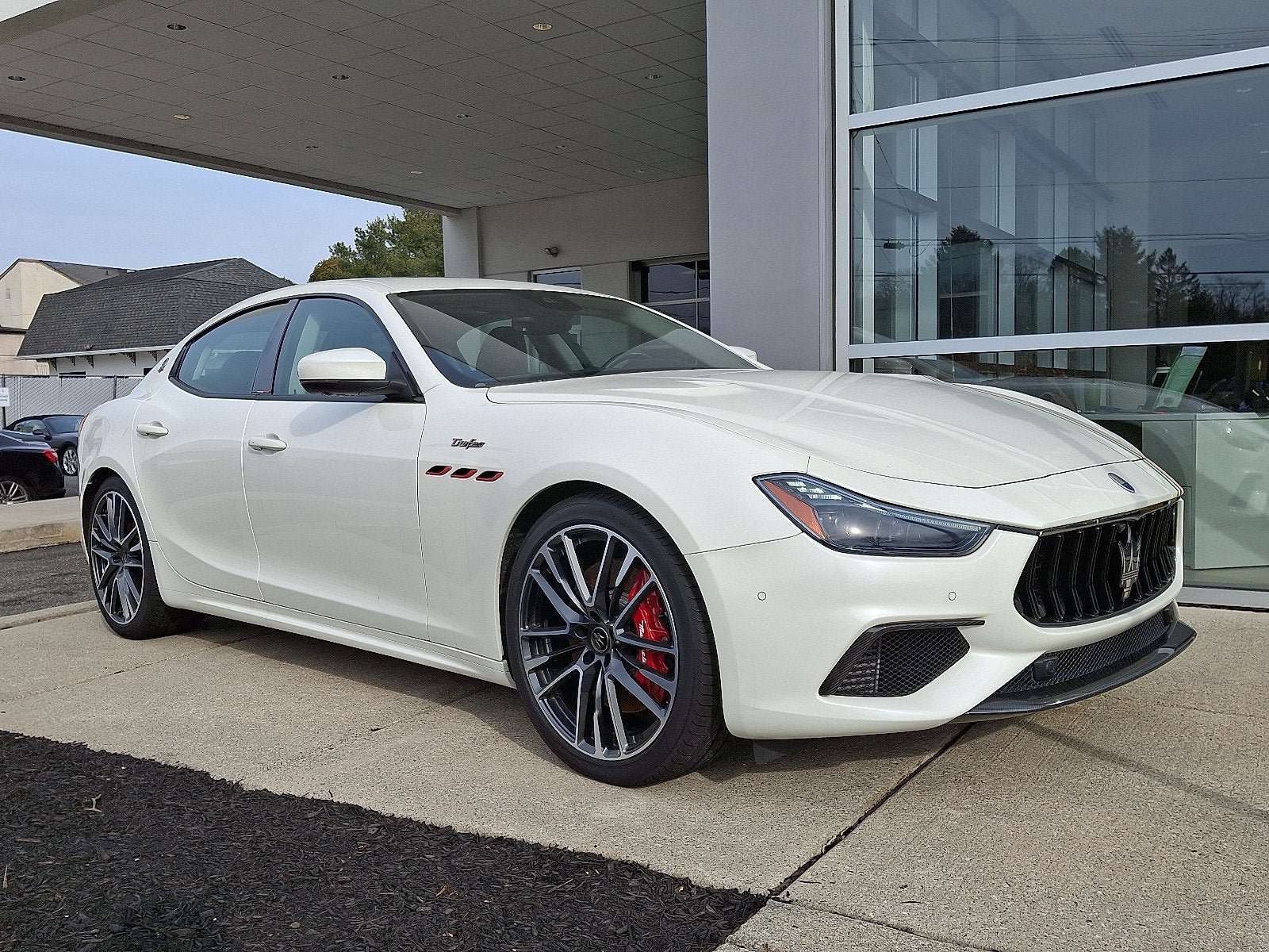 Used 2021 Maserati Ghibli Trofeo