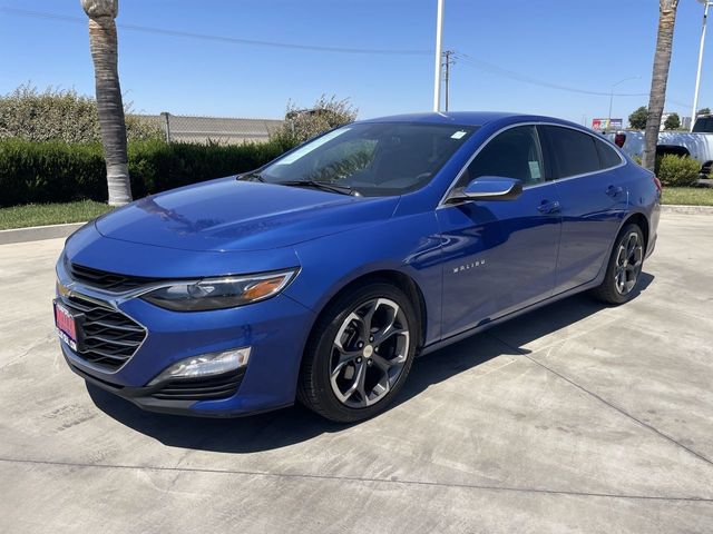 Used 2023 Chevrolet Malibu LT
