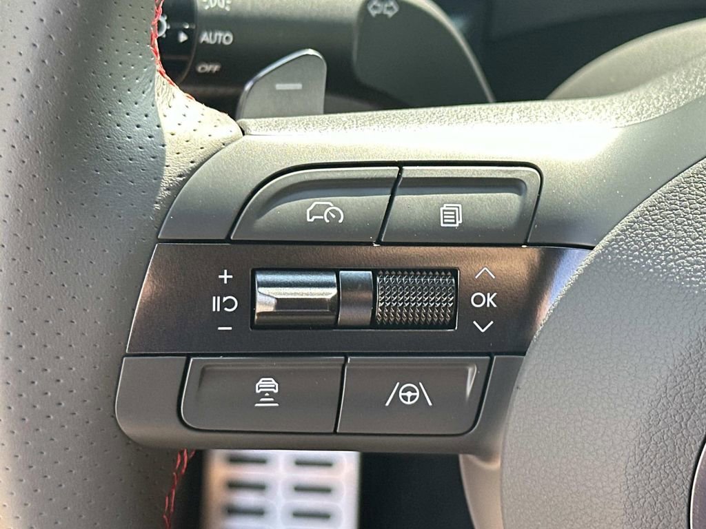 New 2025 Hyundai Sonata N Line image 30