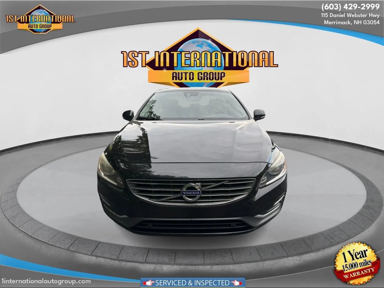 Used 2018 Volvo S60 T5 Inscription FWD image 3