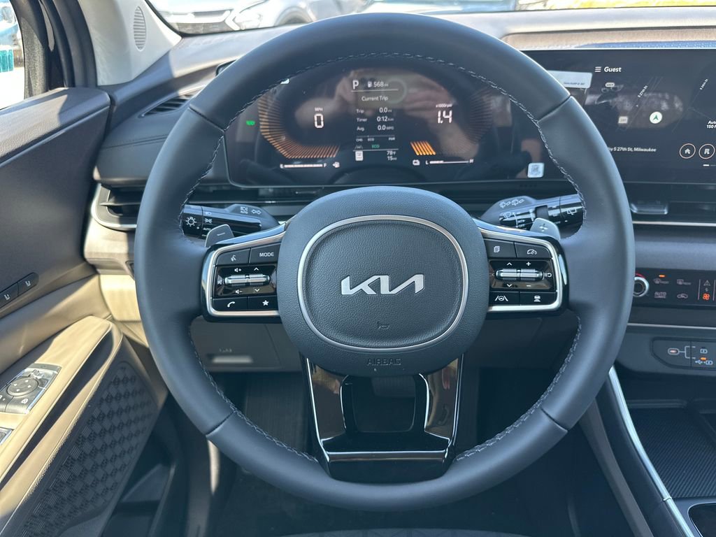 New 2026 Kia Carnival EX image 22