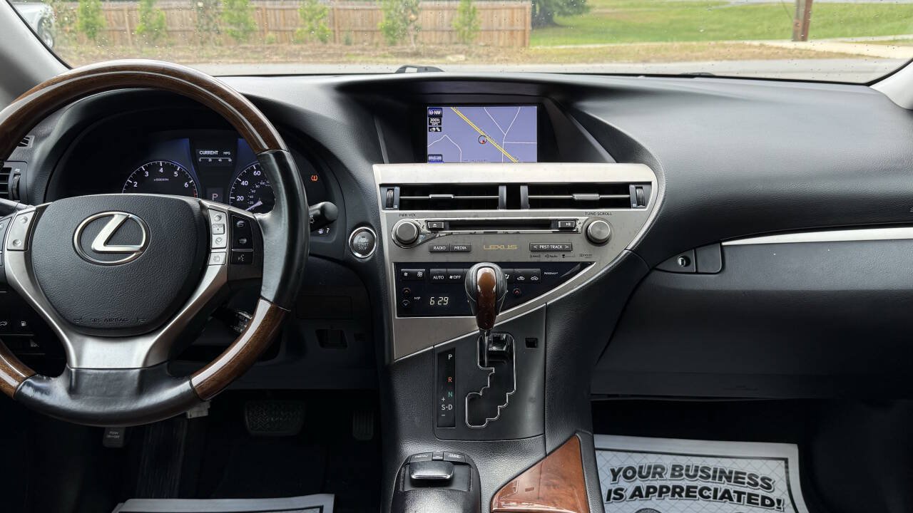 Used 2014 Lexus RX 350 AWD w/ Navigation Package image 19