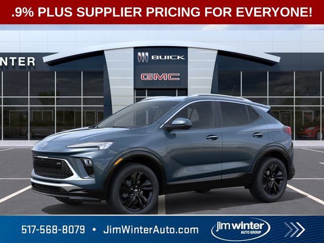 New 2026 Buick Encore GX Sport Touring AWD/4WD image 2