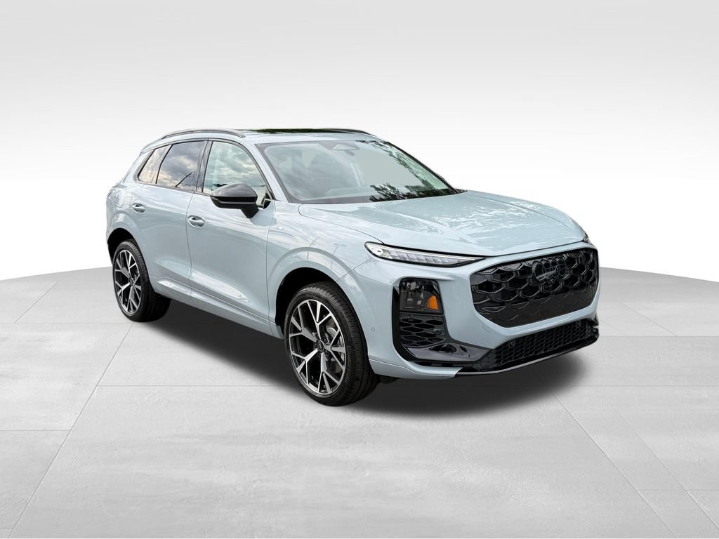 New 2026 Audi Q3 quattro 2.0T AWD/4WD image 3