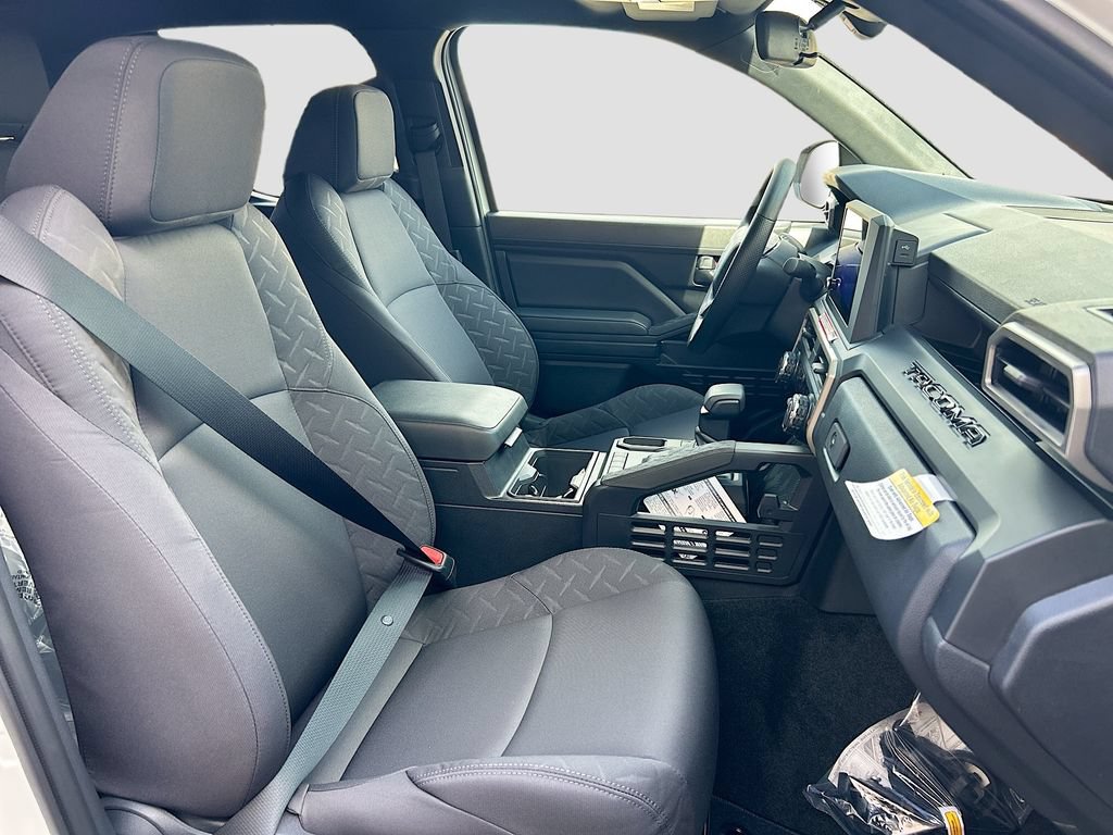 New 2025 Toyota Tacoma SR RWD image 25