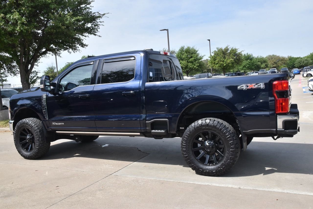 Used 2025 Ford F250 Lariat image 11