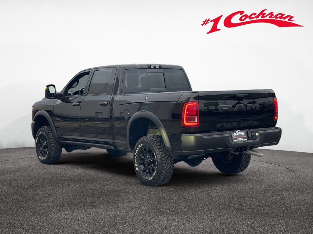 Used 2025 RAM 2500 Power Wagon AWD/4WD image 26