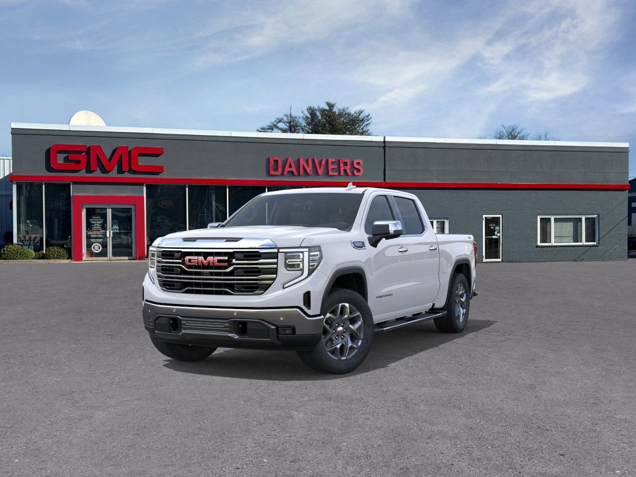 New 2026 GMC Sierra 1500 SLT w/ SLT Premium Plus Package image 32