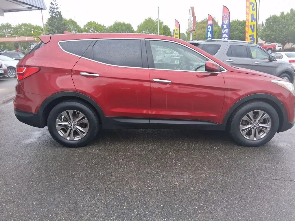 Used 2013 Hyundai Santa Fe Sport FWD image 8