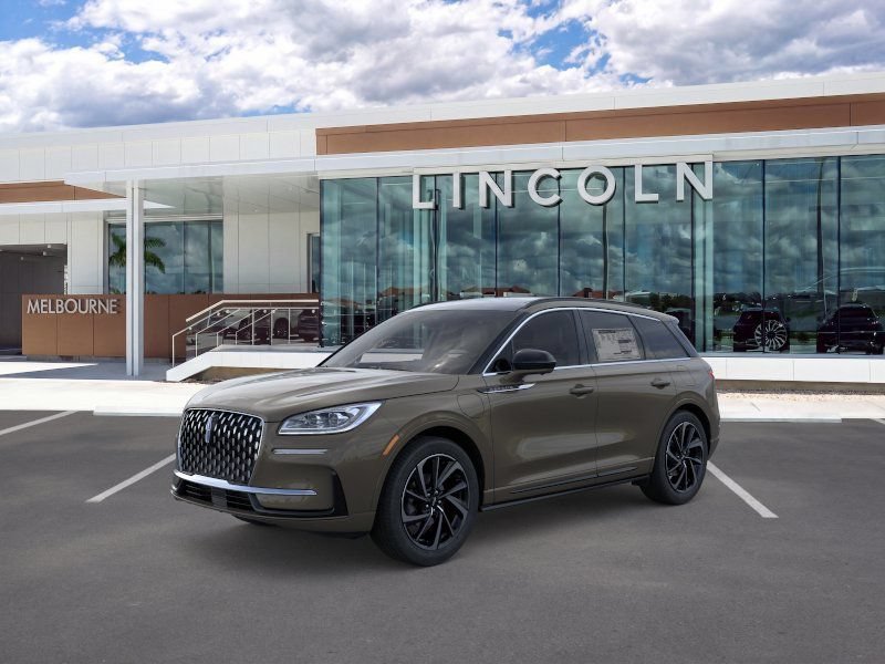 New 2025 Lincoln Corsair Grand Touring w/ Equipment Group 301A AWD/4WD image 1