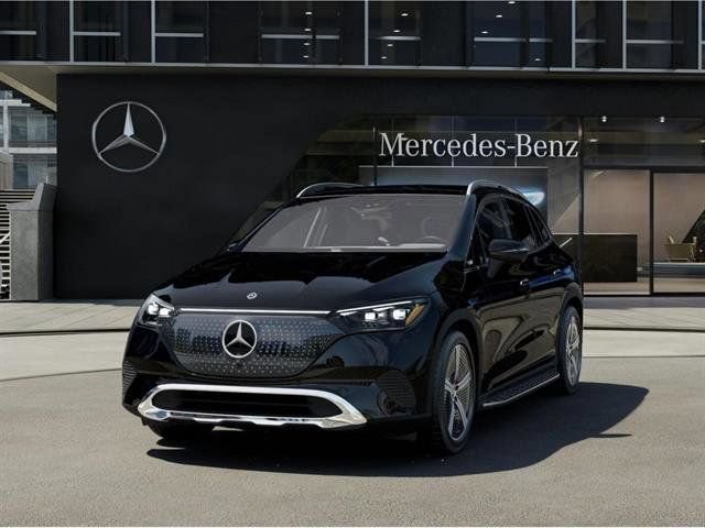 New 2026 Mercedes-Benz EQE 320+ SUV image 40