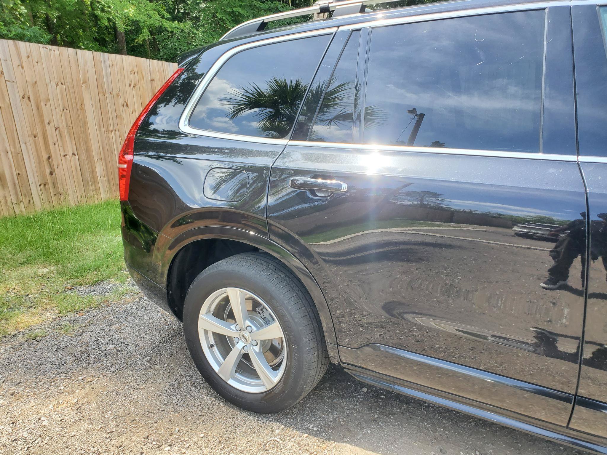 Used 2019 Volvo XC90 T5 Momentum AWD/4WD image 8