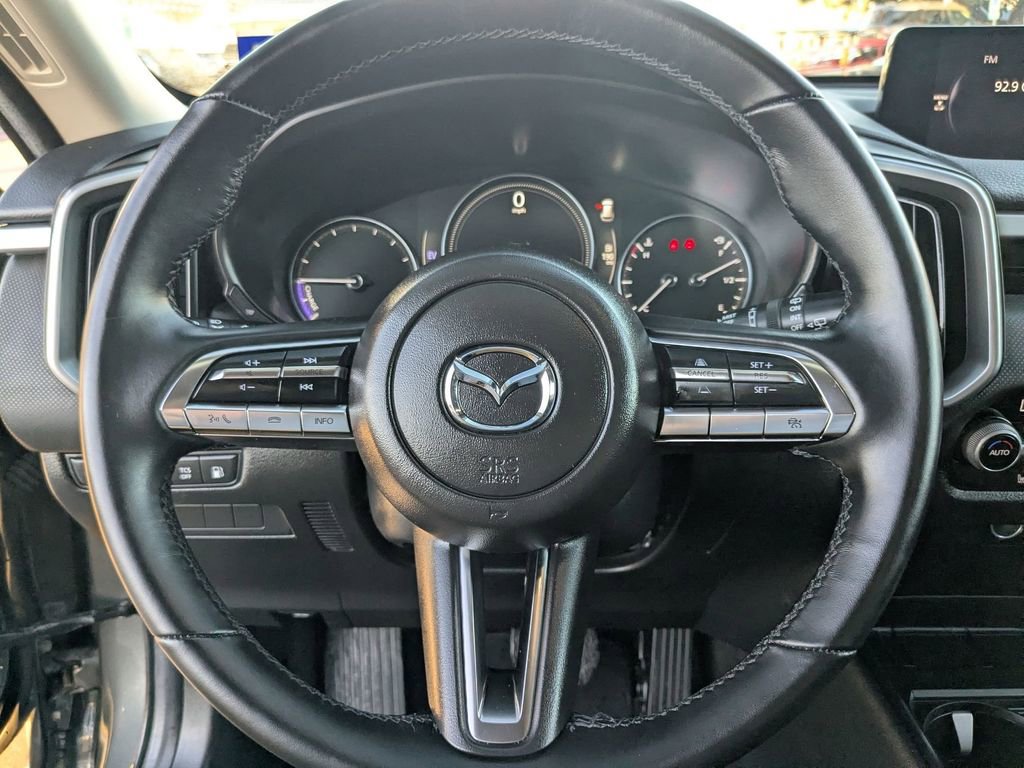 Used 2025 MAZDA CX-50 2.5 Hybrid w/ Preferred Pkg image 16