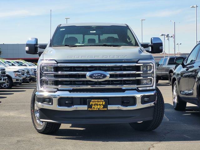 New 2025 Ford F250 King Ranch w/ Chrome Package image 2
