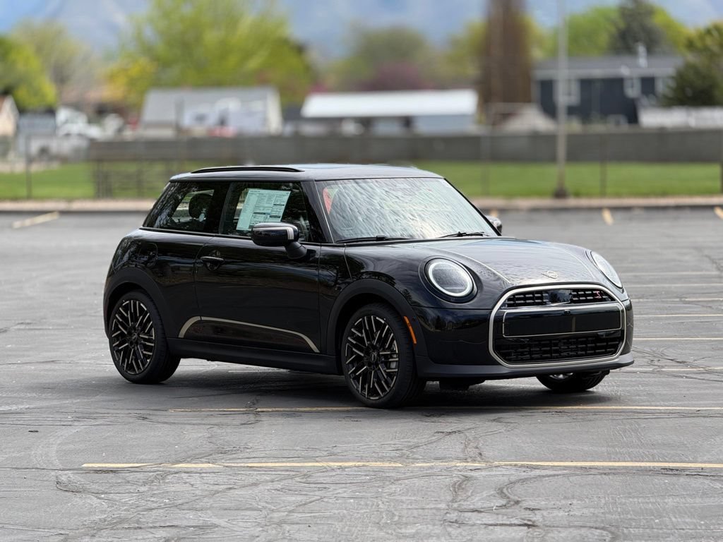 New 2026 MINI Cooper S FWD image 3