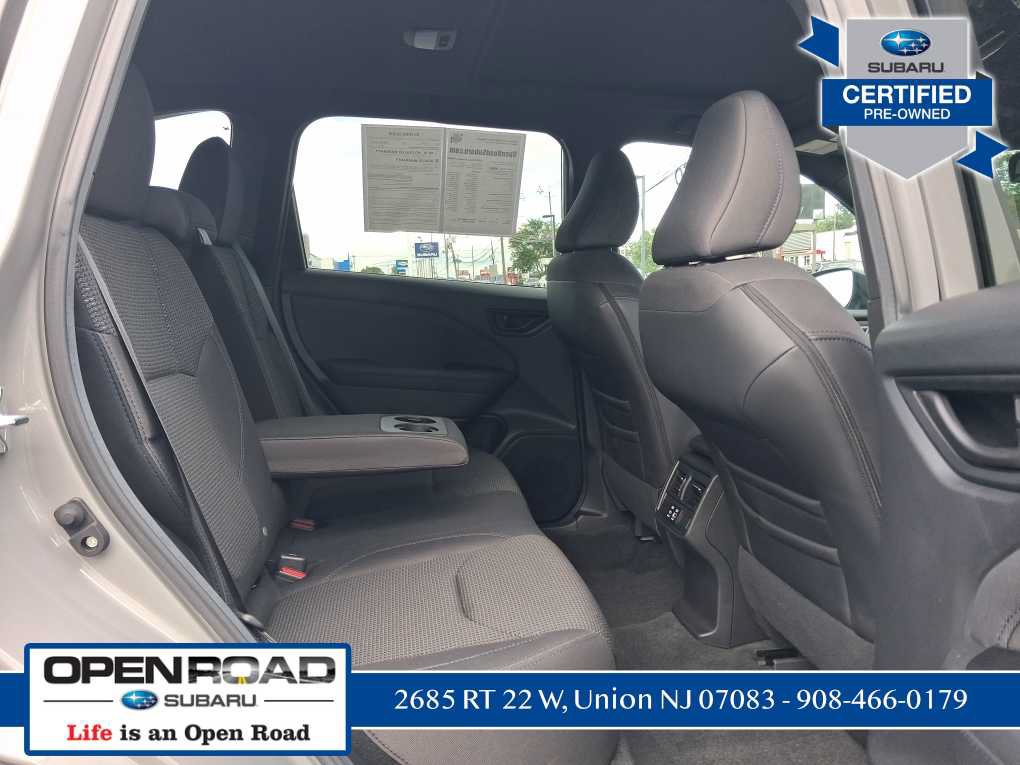 Certified 2026 Subaru Forester Premium AWD/4WD image 18