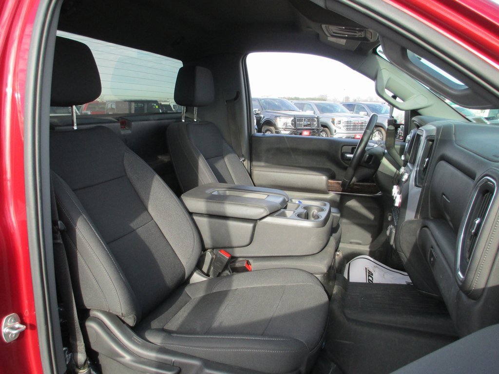 Used 2022 GMC Sierra 3500 SLE w/ SLE Convenience Package image 20