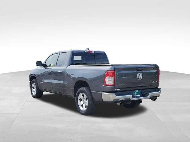 Used 2021 RAM 1500 Big Horn AWD/4WD image 4