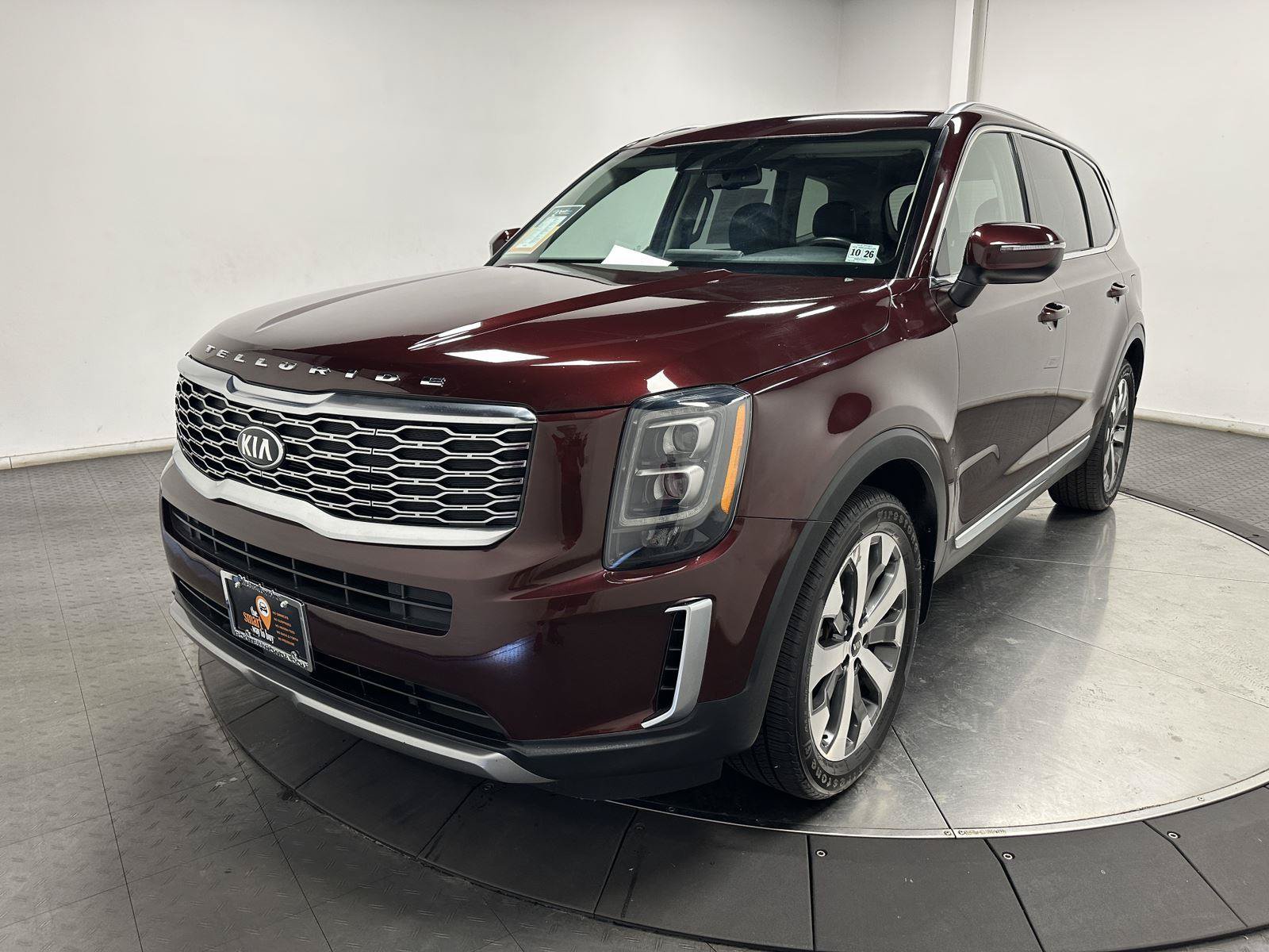 Used 2021 Kia Telluride EX w/ EX Premium Package FWD image 6