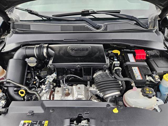Used 2024 Jeep Compass Latitude AWD/4WD image 23