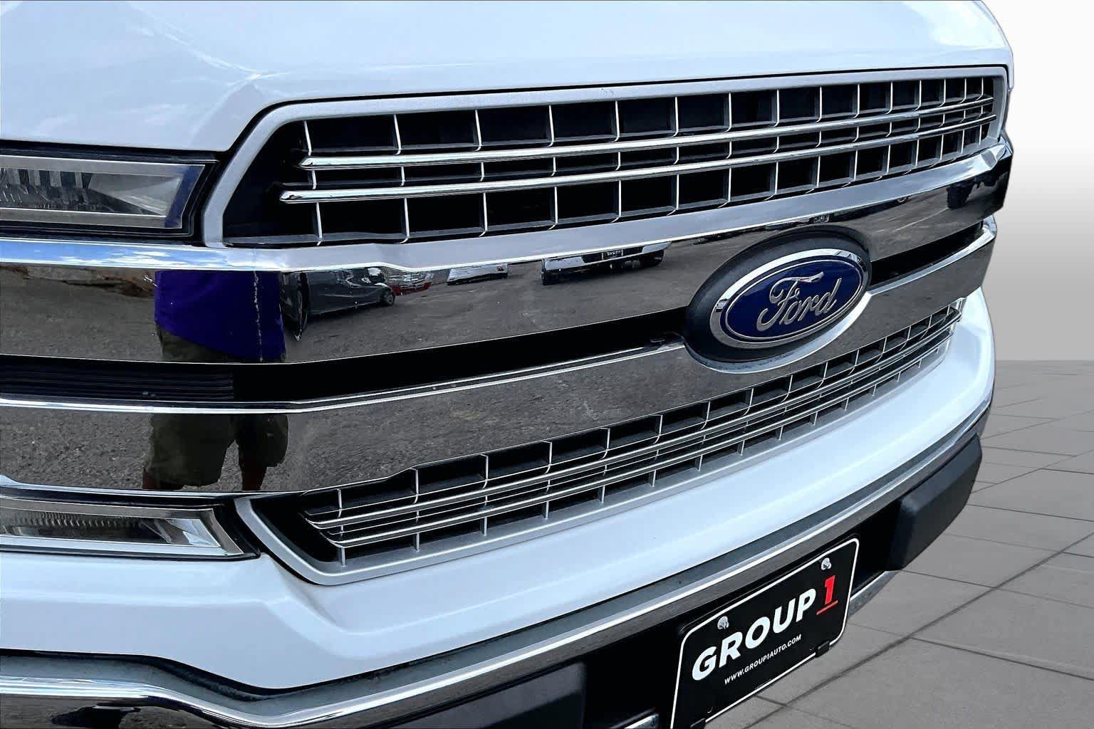 Used 2019 Ford F150 Lariat RWD image 30